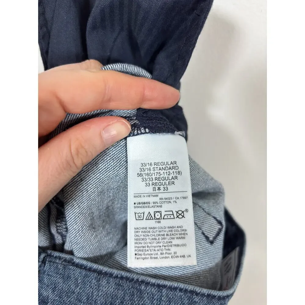 GAP cheeky straight